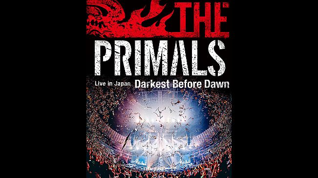 THE PRIMALS Live in Japan - Darkest Before Dawn