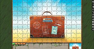 Jigsaw Puzzle Pack - Pixel Puzzles Ultimate: Variety Pack 15