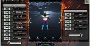 Holy Warriors : The Rift