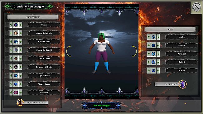 Holy Warriors : The Rift