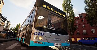 City Transport Simulator - Bus DLC: MAN Lion's City A26 & A47