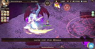 A Wild Last Boss Appeared! ~Black-Winged Survivor~