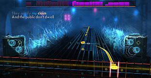 Rocksmith 2014 – The Killers - “Spaceman”