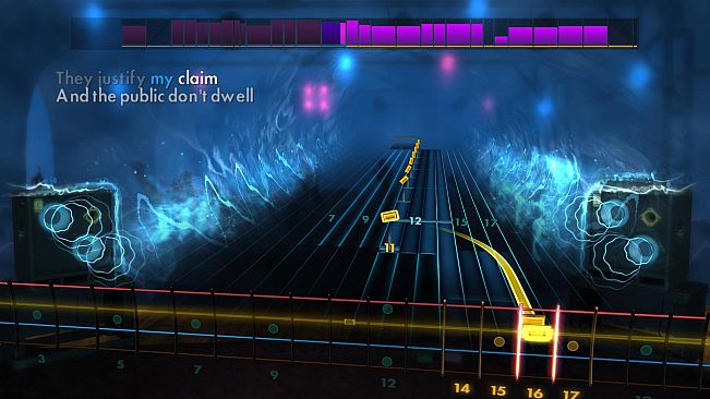 Rocksmith 2014 – The Killers - “Spaceman”