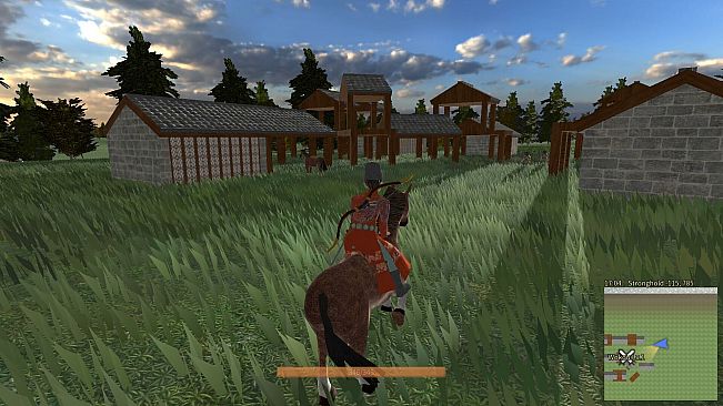 Hunter of the Ming Dynasty