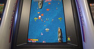 Capcom Arcade Stadium: Invincibility