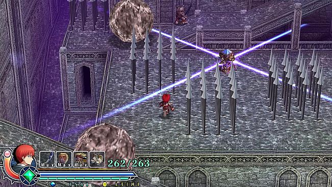 Ys Memoire: The Oath in Felghana