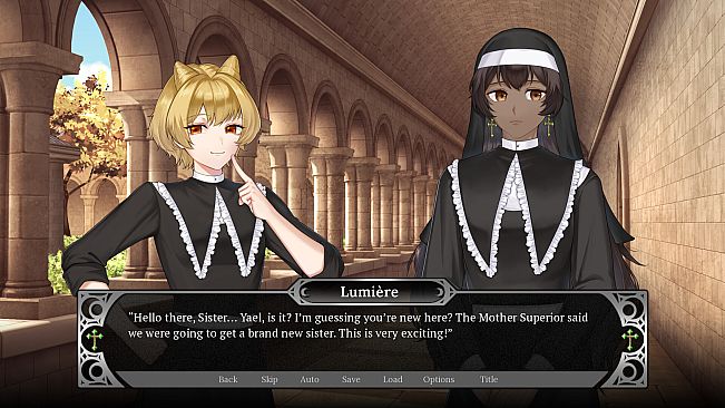 Father Forgive Me: The Sins We Share