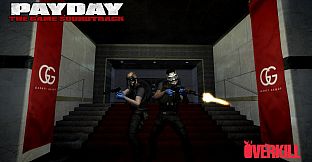 PAYDAY: The Heist Soundtrack