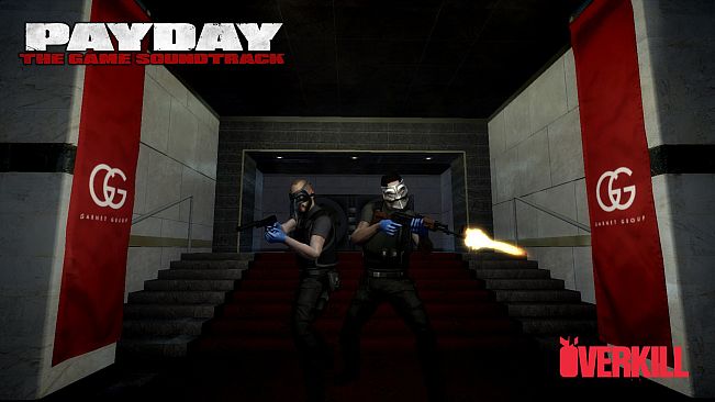PAYDAY: The Heist Soundtrack