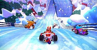 Starlit Kart Racing