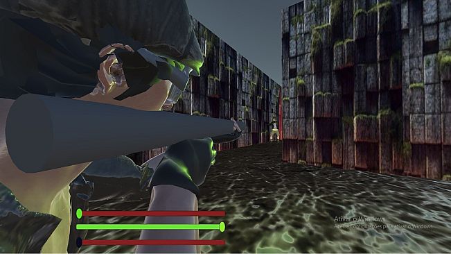 The Island: Exterminatus