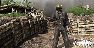 Rising Storm 2: Vietnam - Homeland Security Cosmetic DLC