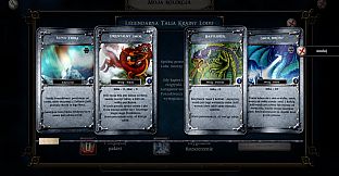 Talisman - The Frostmarch Expansion: Legendary Deck
