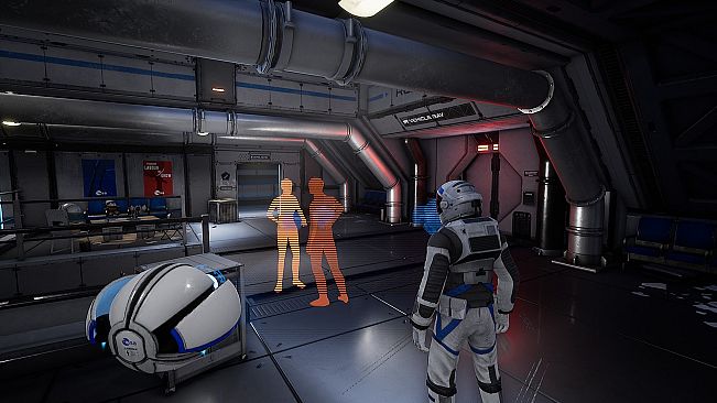 Deliver Us The Moon.