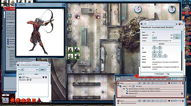 Fantasy Grounds - Starfinder RPG - Dead Suns AP 4: The Ruined Clouds (SFRPG)