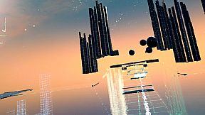 DROP VR - AUDIO VISUALIZER