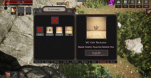 Shades of Rayna - Warrior Cosmetic Collection Supporter Pack