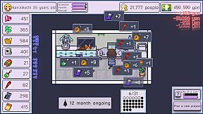 Life of a Lonely Indie Game Developer