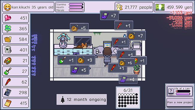 Life of a Lonely Indie Game Developer