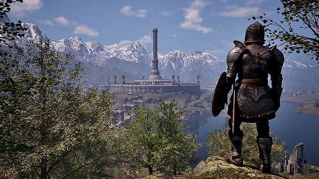 The Elder Scrolls IV: Oblivion Remastered