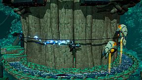 Orbital Bullet – The 360° Rogue-lite