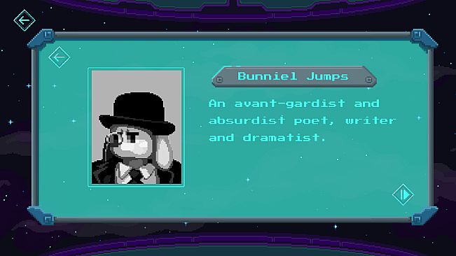 Bunny Space Odyssey: FlopHop