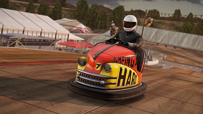 Wreckfest - Retro Rammers Car Pack