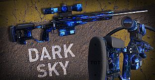 Sniper Ghost Warrior Contracts 2 - Dark Sky Skin