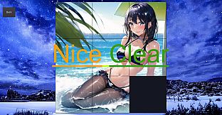 Slide Puzzle: Cute Moe Girls