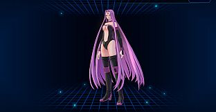 Fate/EXTELLA LINK - Masque du Gorgon