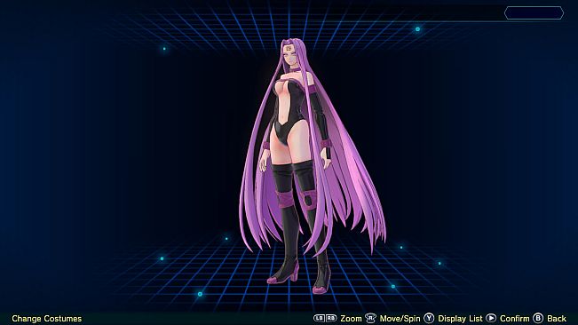 Fate/EXTELLA LINK - Masque du Gorgon