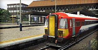 Train Simulator: Gatwick Express Class 442 'Wessex' EMU Add-On