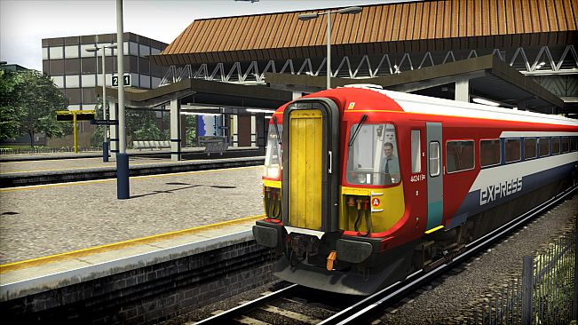 Train Simulator: Gatwick Express Class 442 'Wessex' EMU Add-On