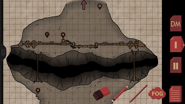 InfinitasDM - Teeth of The Bloodwolf