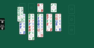 Built to Scale Solitaire