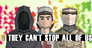 They Can't Stop All Of Us - Outfits Pack