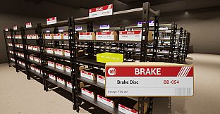 Garage: Tidy Up!