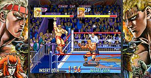 Capcom Arcade 2nd Stadium: Display Frames Set 1