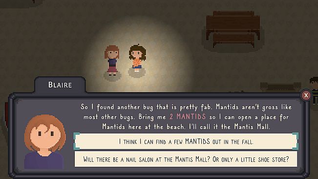 Bug & Seek - Isopods DLC