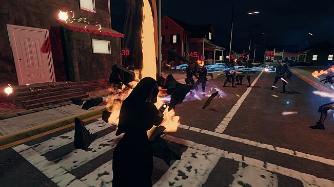 Animal Babysister Fighter : Zombie Coming!