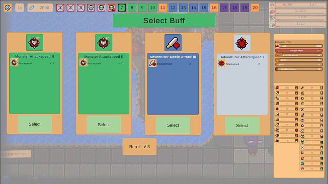 Dungeon Crafter