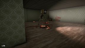 SURVIVAL IN THE BACKROOMS