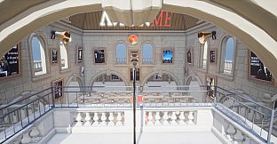 Liberty Castle: Home of the Free