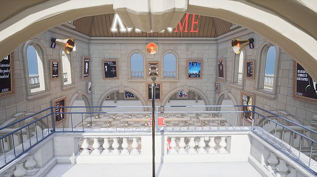 Liberty Castle: Home of the Free