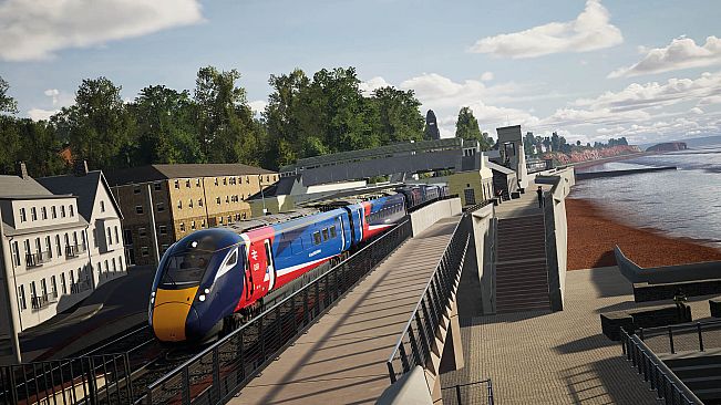 Train Sim World 7: Great British Railways Class 802 BMU Add-On