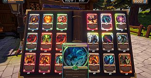 Kingblade: Medieval TCG Card Shop