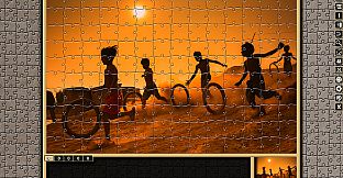 Pixel Puzzles Traditional Jigsaws Pack: Variety Pack 6