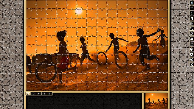 Pixel Puzzles Traditional Jigsaws Pack: Variety Pack 6