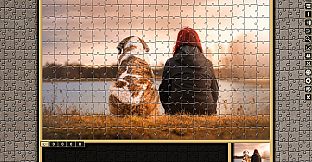 Pixel Puzzles Traditional Jigsaws Pack: Dogs